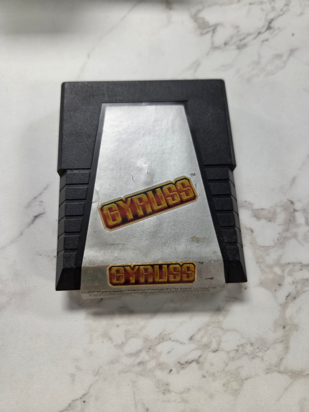 Gyruss - Atari 2600 AT72126