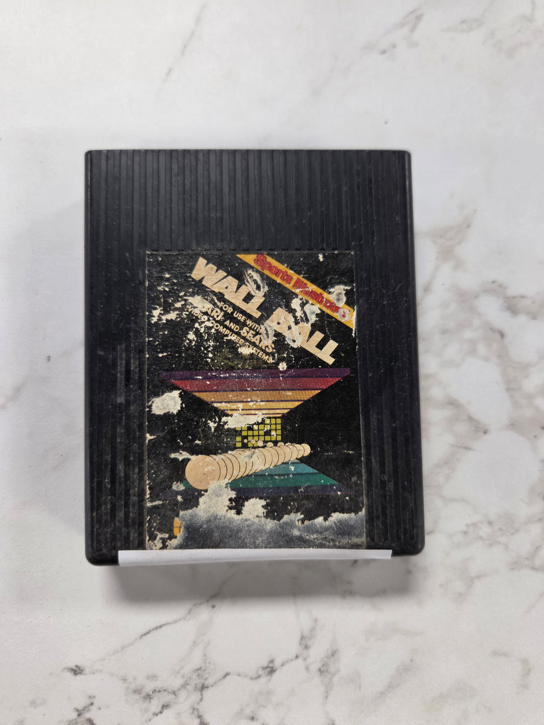 Wall Ball - Atari 2600 AT72126