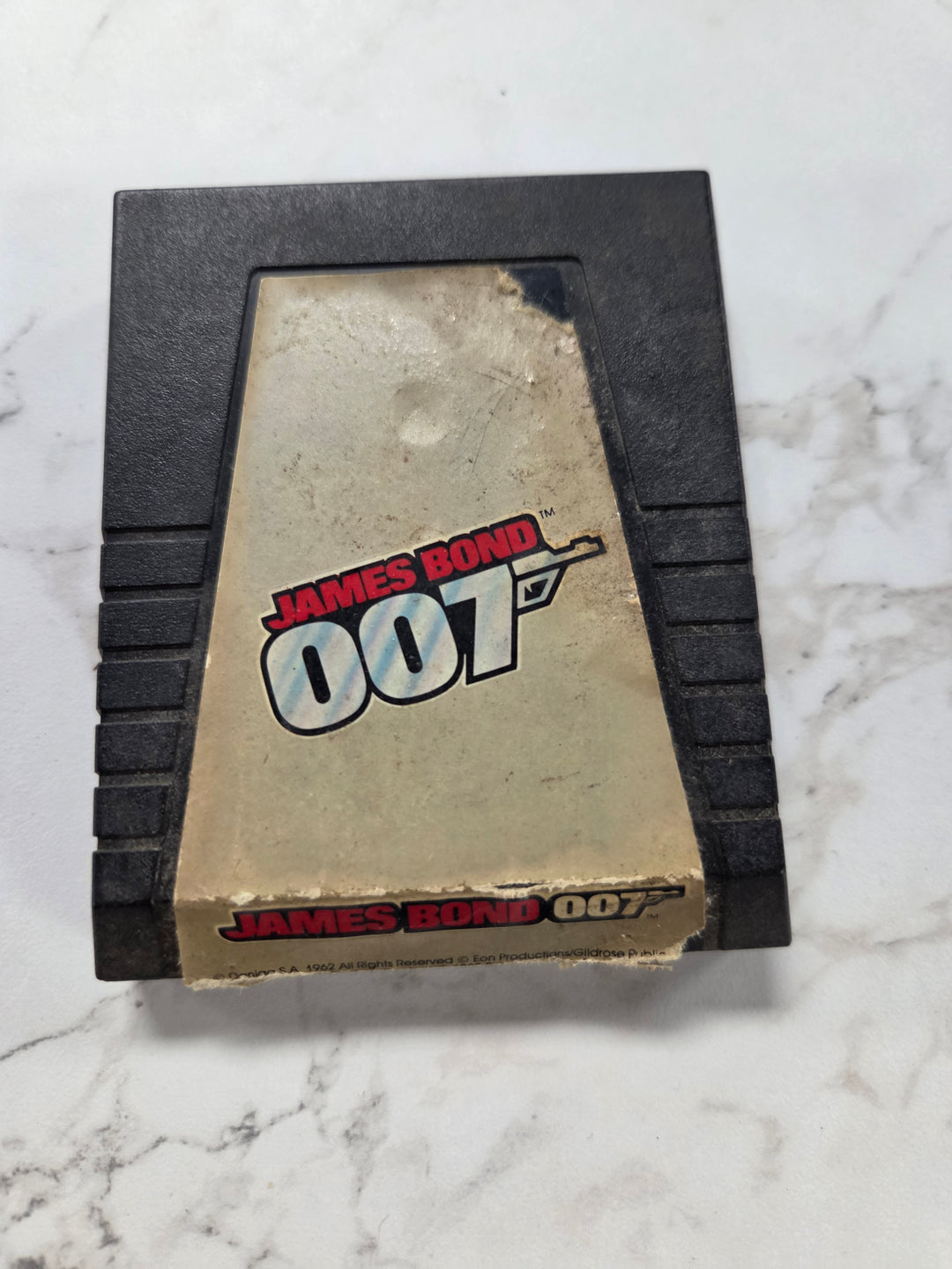 007 James Bond - Atari 2600 AT72126