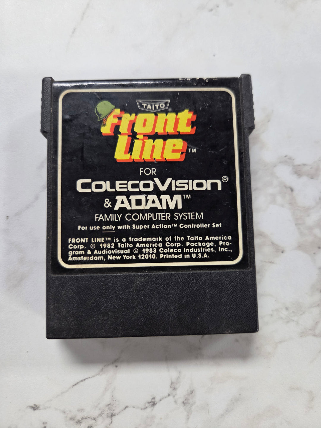 Frontline - ColecoVision AT72126