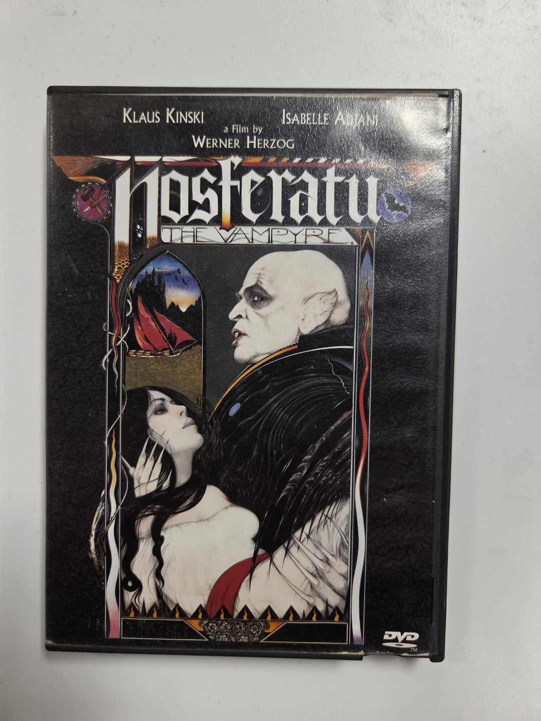 Nosferatu: The Vampyre (1979) - DVD PM72226