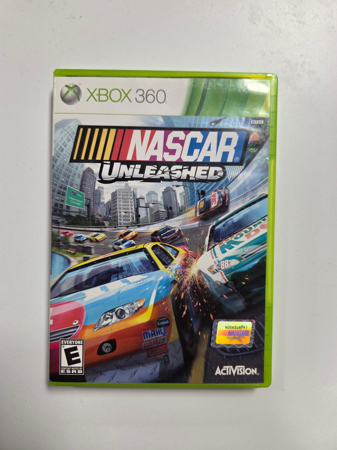 NASCAR Unleashed - Xbox 360 DI72226