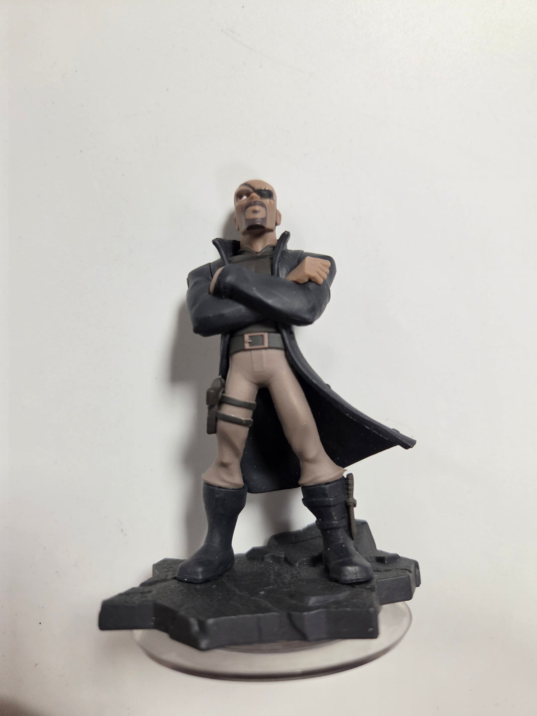 Nick Fury Disney Infinity Figure SKY72226