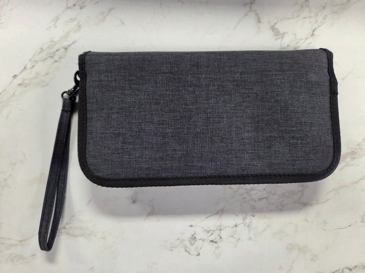 PDP Nintendo Switch Soft Carrying Gray Travel Case UA72426