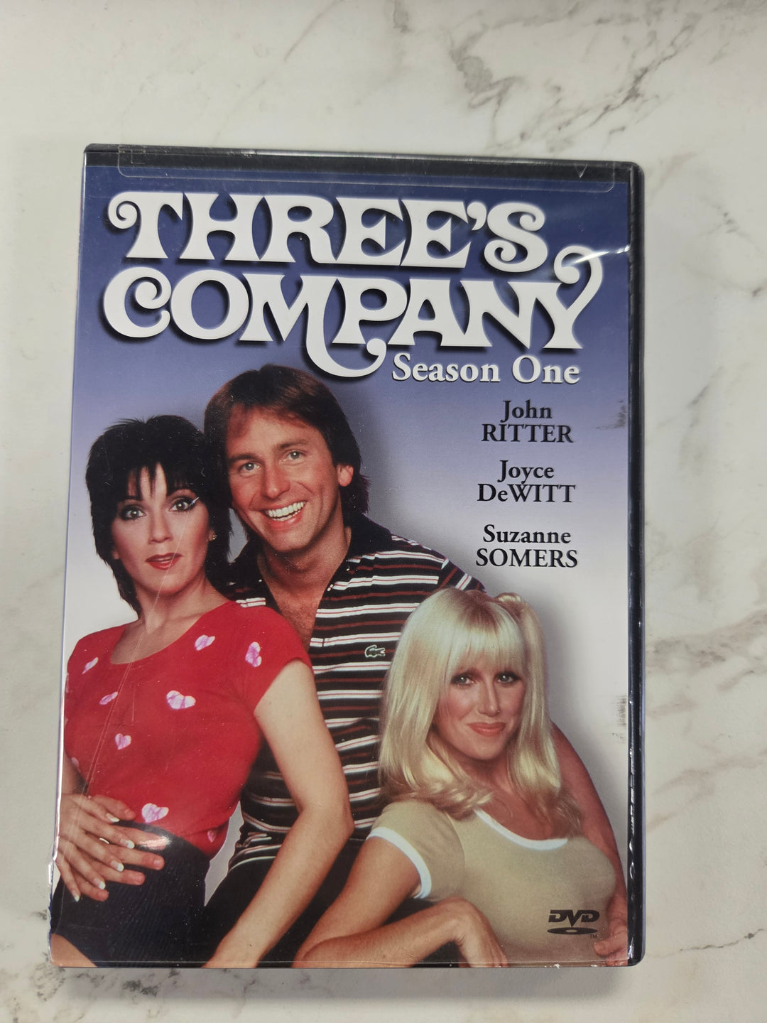 Threes Company - Season 1 (1976)  - DVD PM72426
