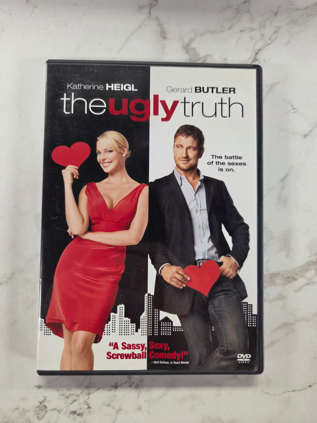 Ugly Truth (Widescreen Edition) - DVD PM72226