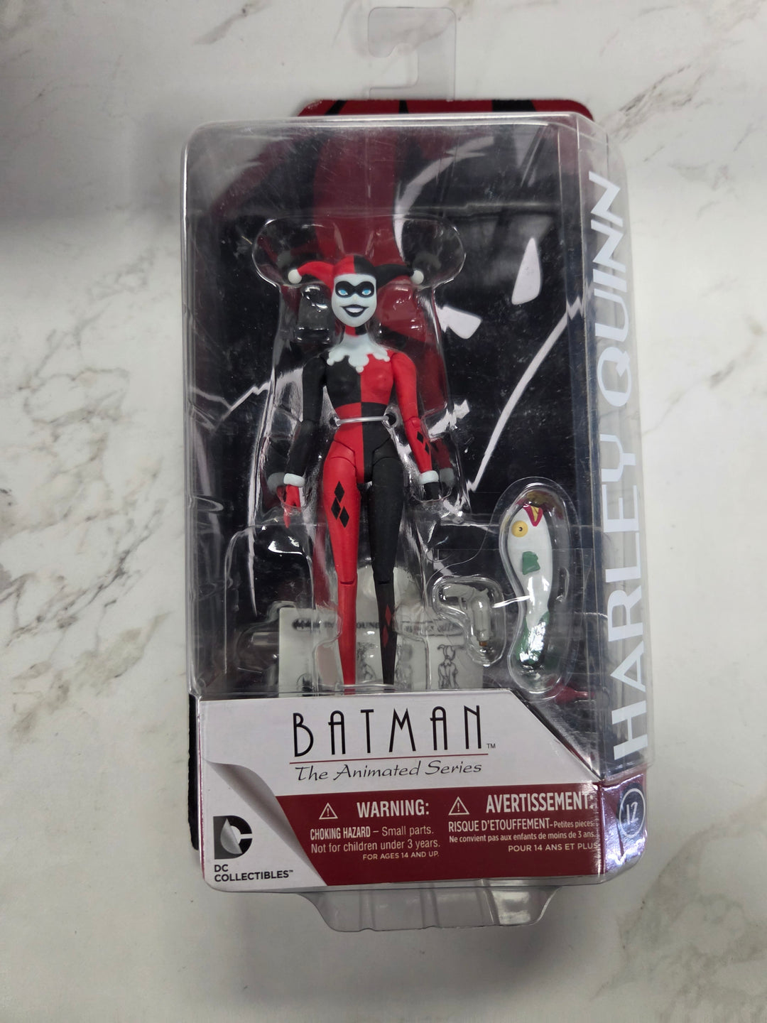 NEW DC Collectibles: Batman The Animated Series - Harley Quinn #12 Action Figure  NT72426
