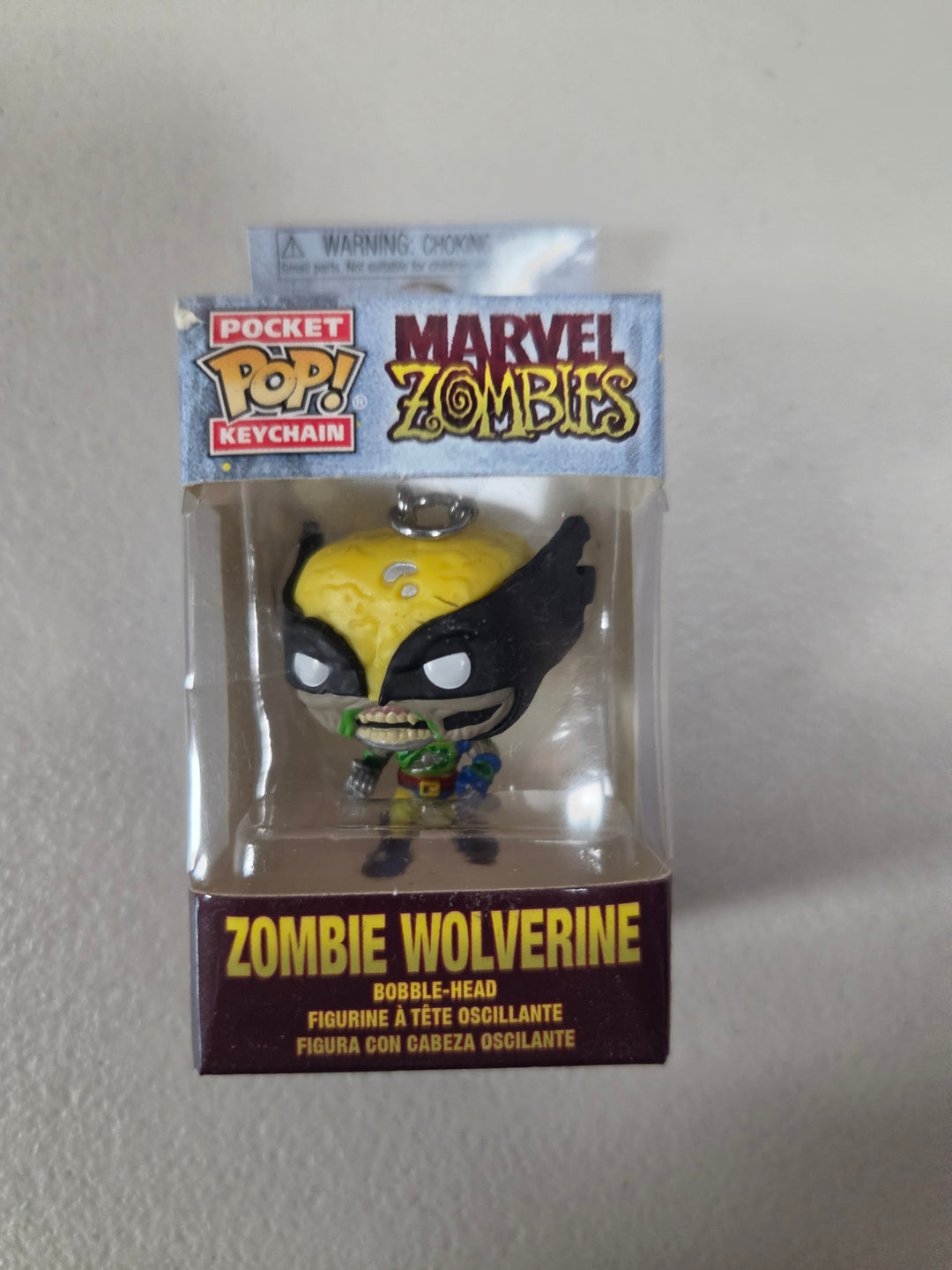 Funko Pocket Pop! Zombie Wolverine, Marvel Zombies FP72526