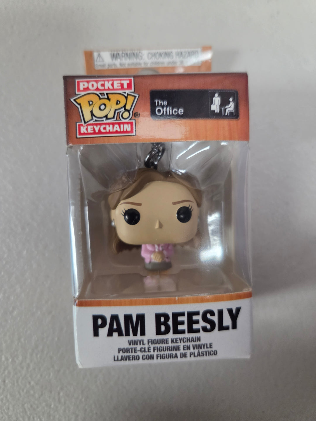 Funko Pocket Pop! Pam Beesly, The Office FP72526