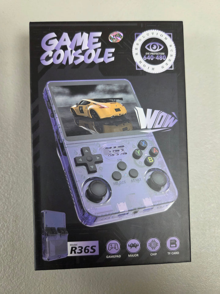 R36S Retro Handheld Console UA72526