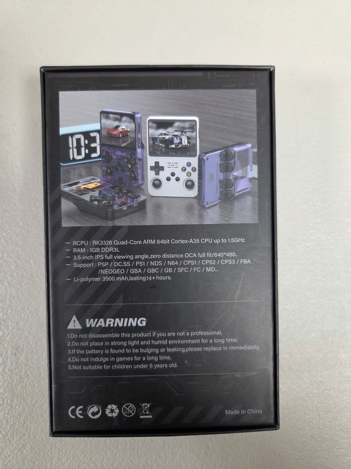 R36S Retro Handheld Console UA72526