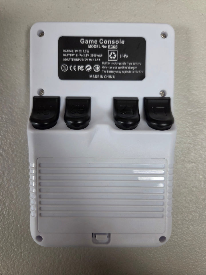 R36S Retro Handheld Console UA72526