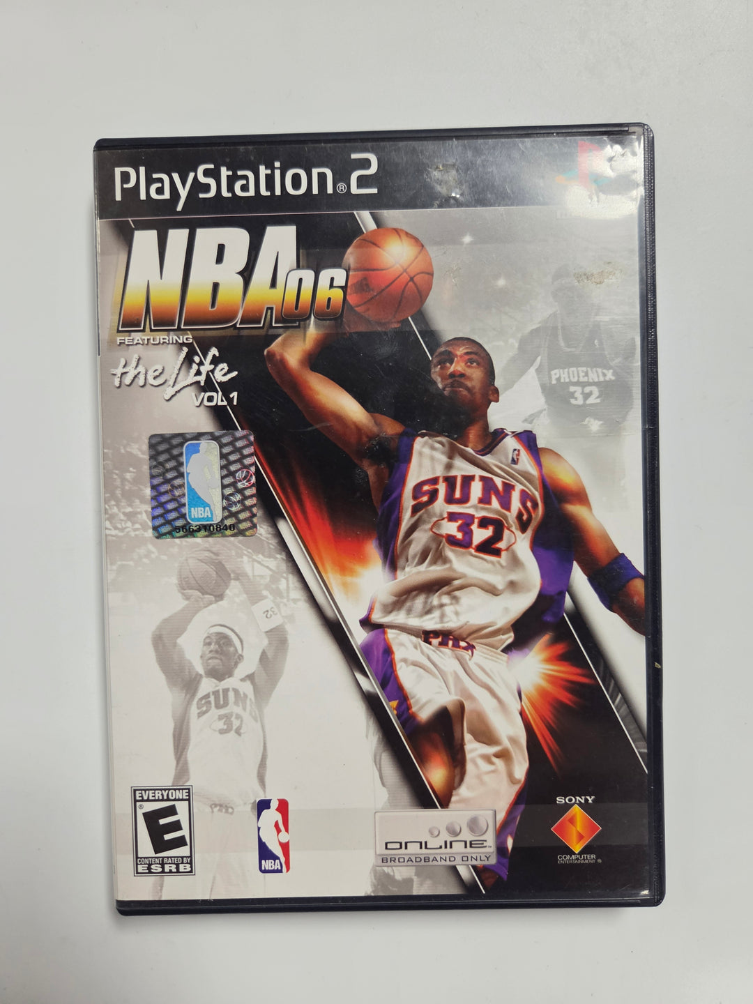 NBA 06 - PS2 DI72926