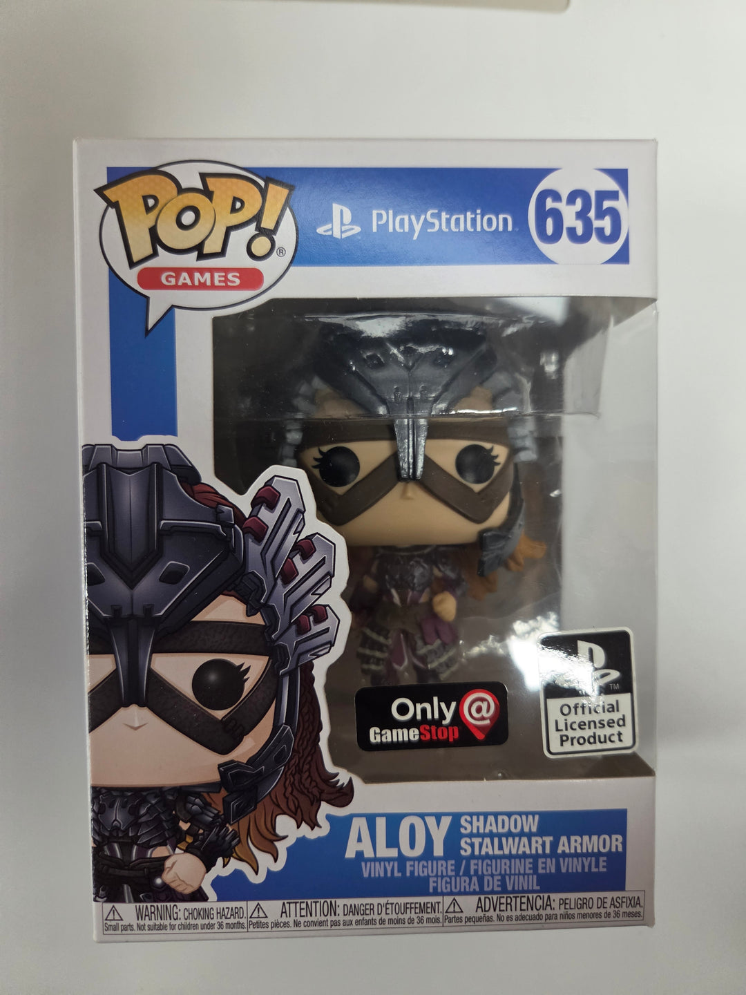 Funko Pop! Aloy #635, PlayStation FP73026