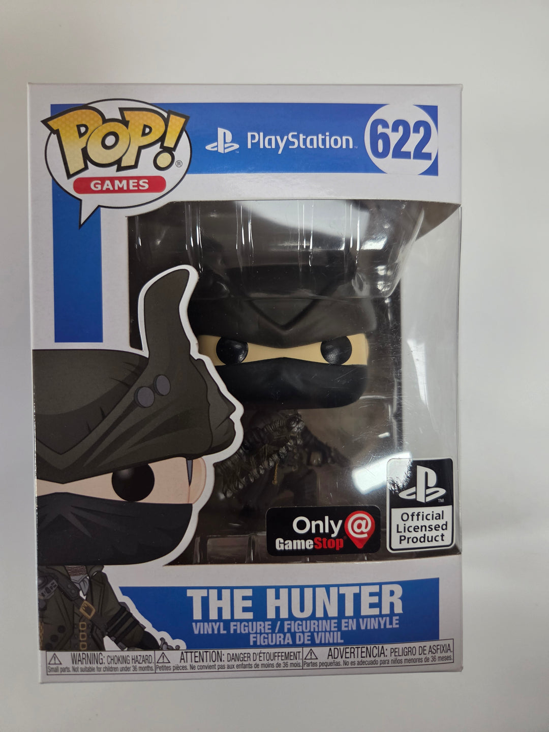 Funko Pop! The Hunter #622, PlayStation FP73026