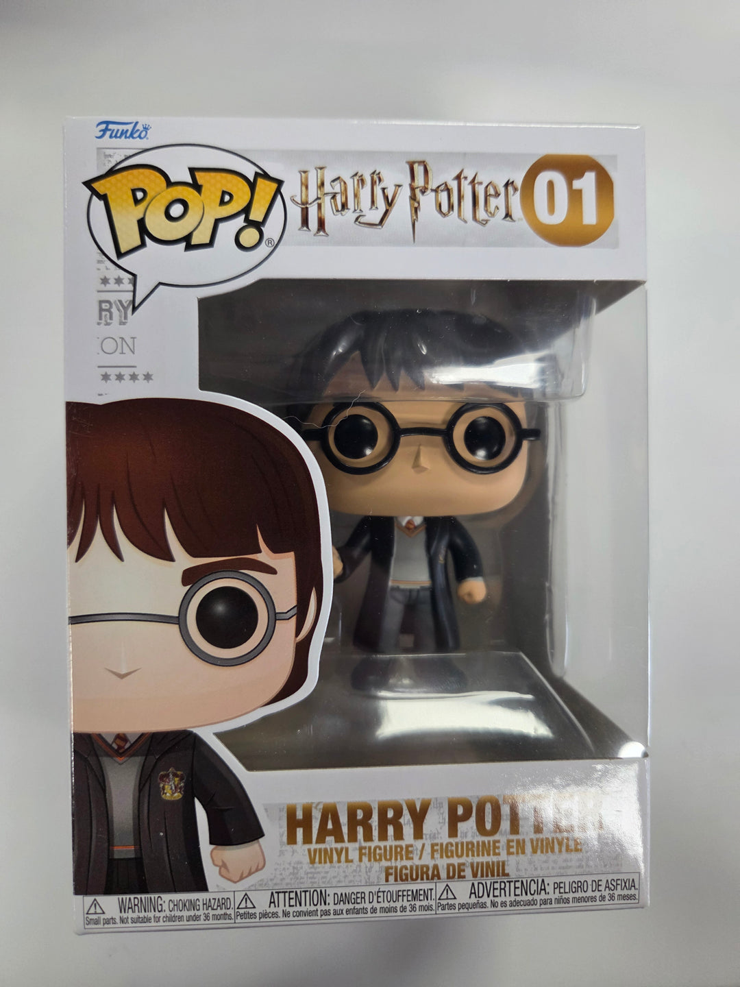 Funko Pop! Harry Potter #1, Harry Potter FP73026