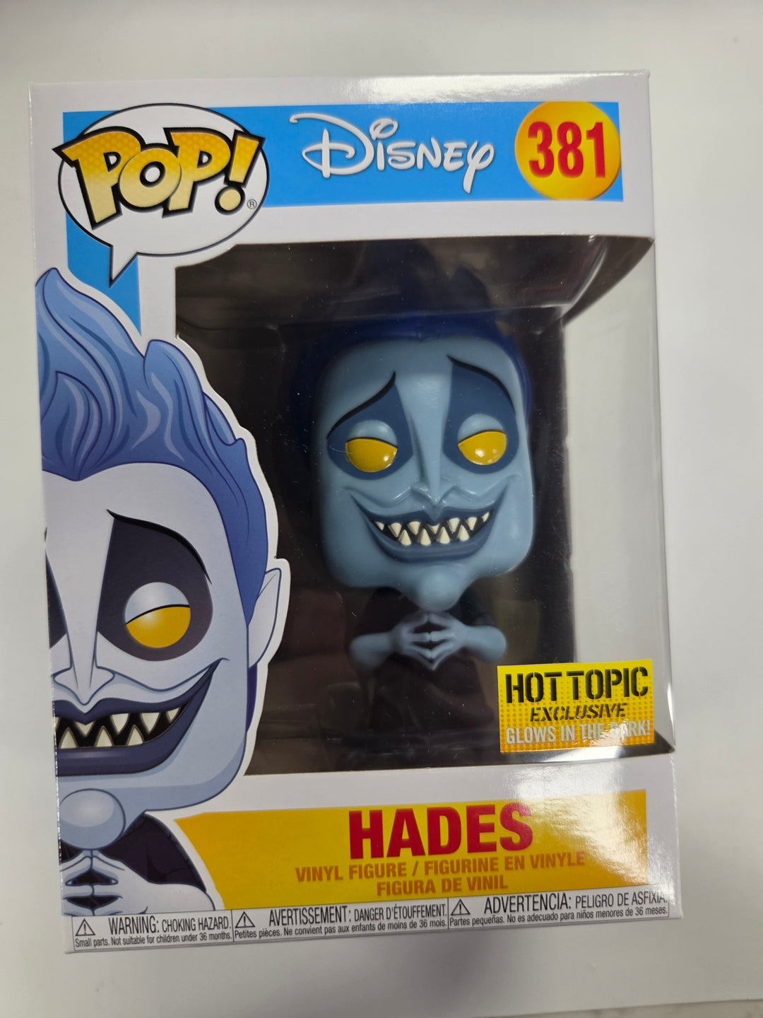 Funko Pop! Hades #38, Hercules FP73026