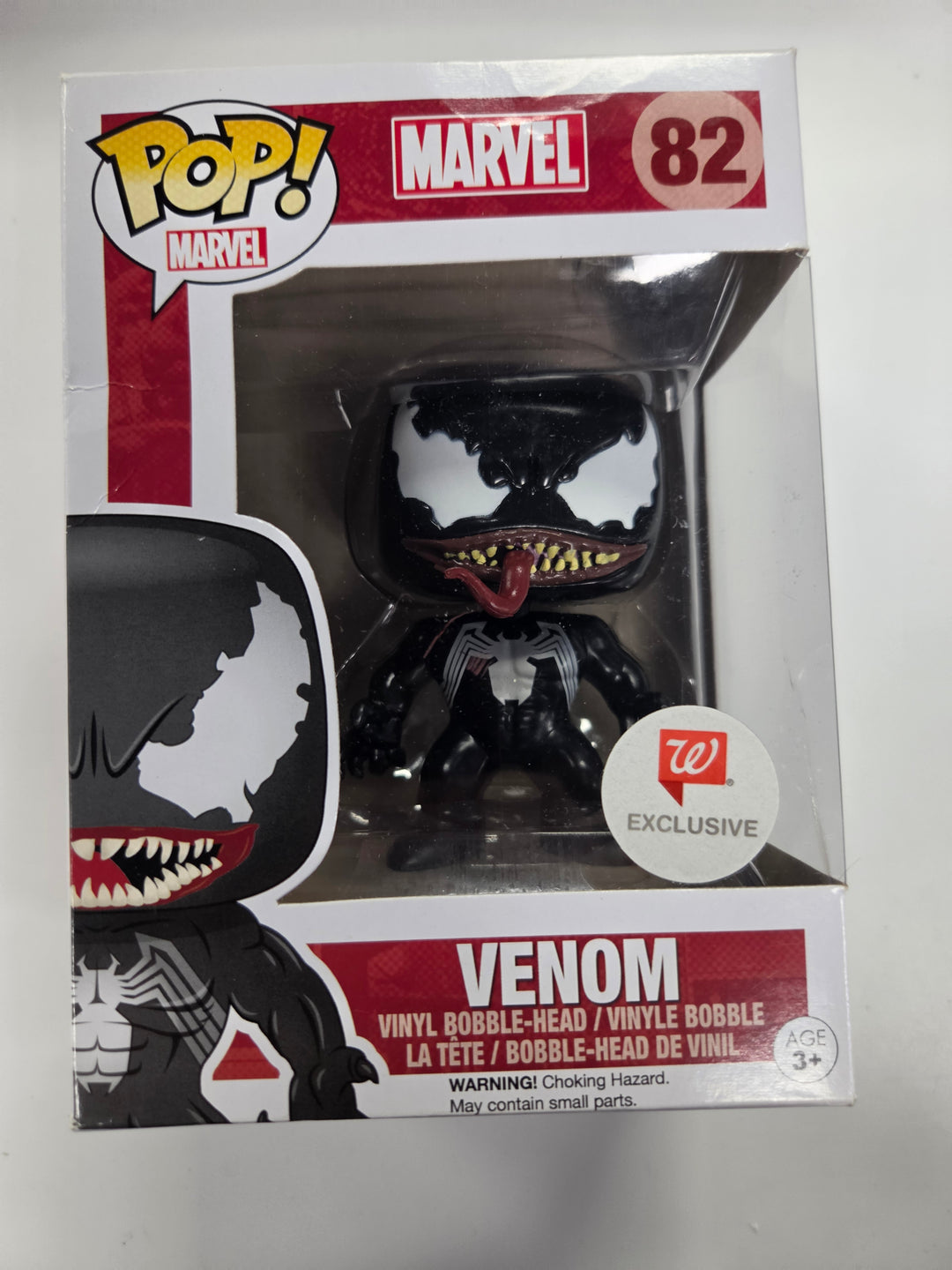 Funko Pop! Venom #82, Marvel Universe: Series 5 FP73026