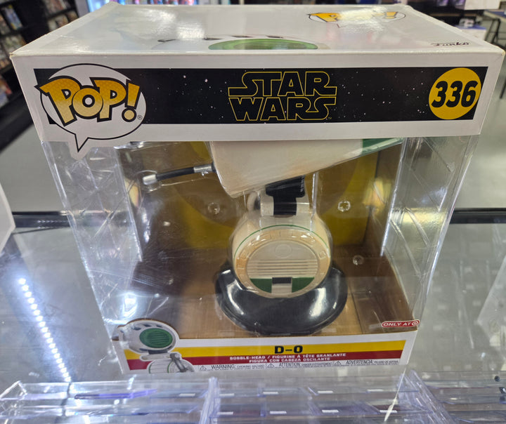 Funko Pop! D-0 #336, Star Wars FP73026