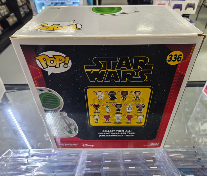 Funko Pop! D-0 #336, Star Wars FP73026