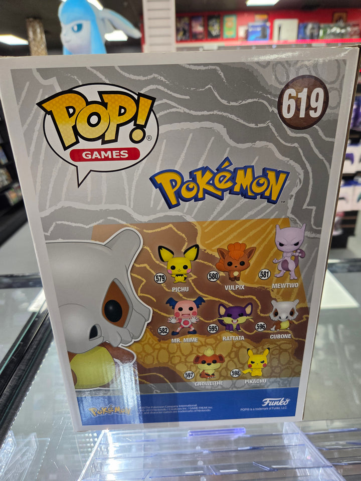 Funko Pop! Cubone #619, Pokemon FP73026