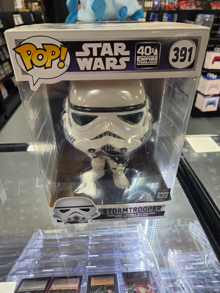 Funko Pop! Stormtrooper #391, Star Wars FP73026