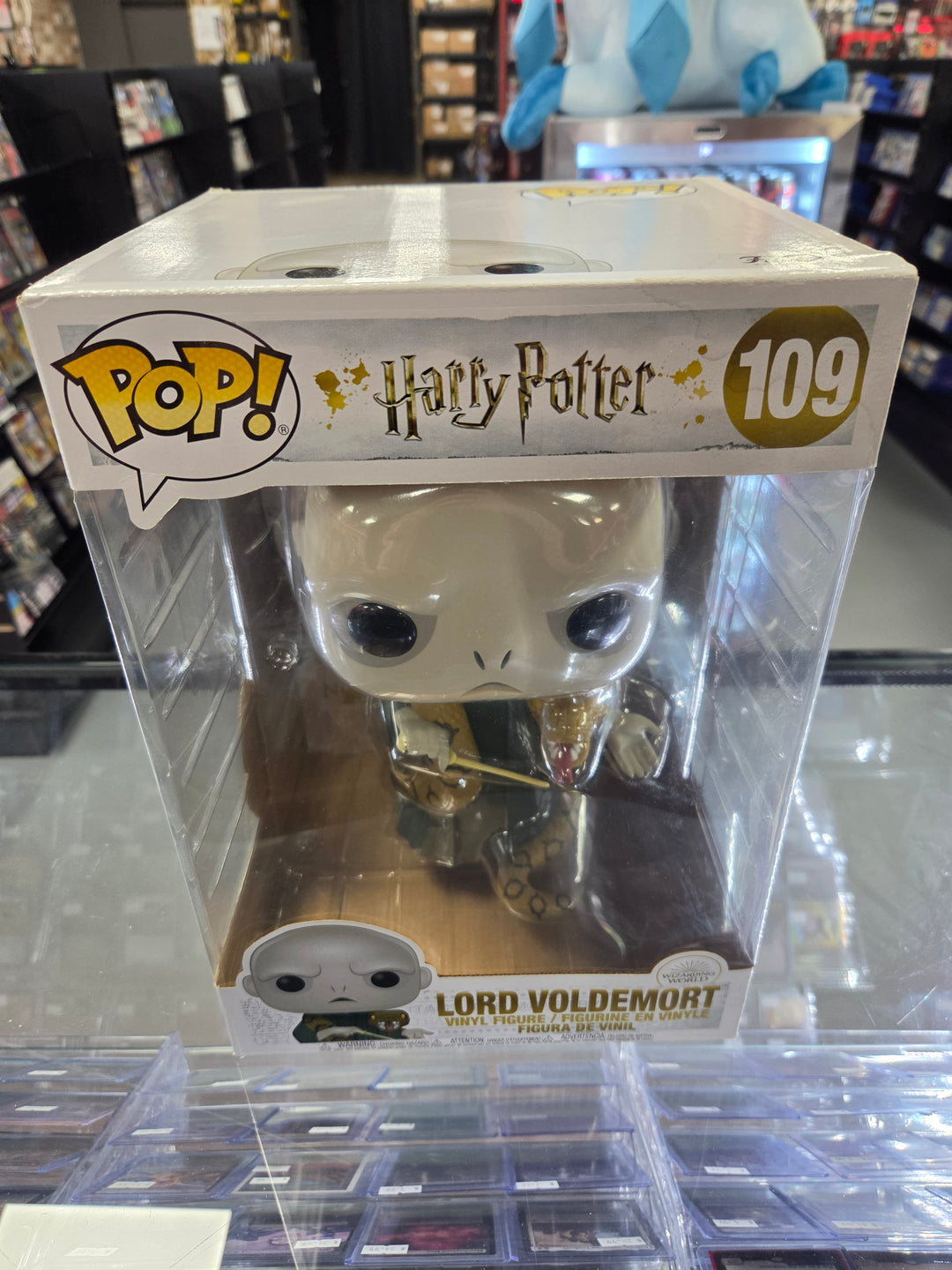 Funko Pop! Lord Voldemort #109, Harry Potter FP73026