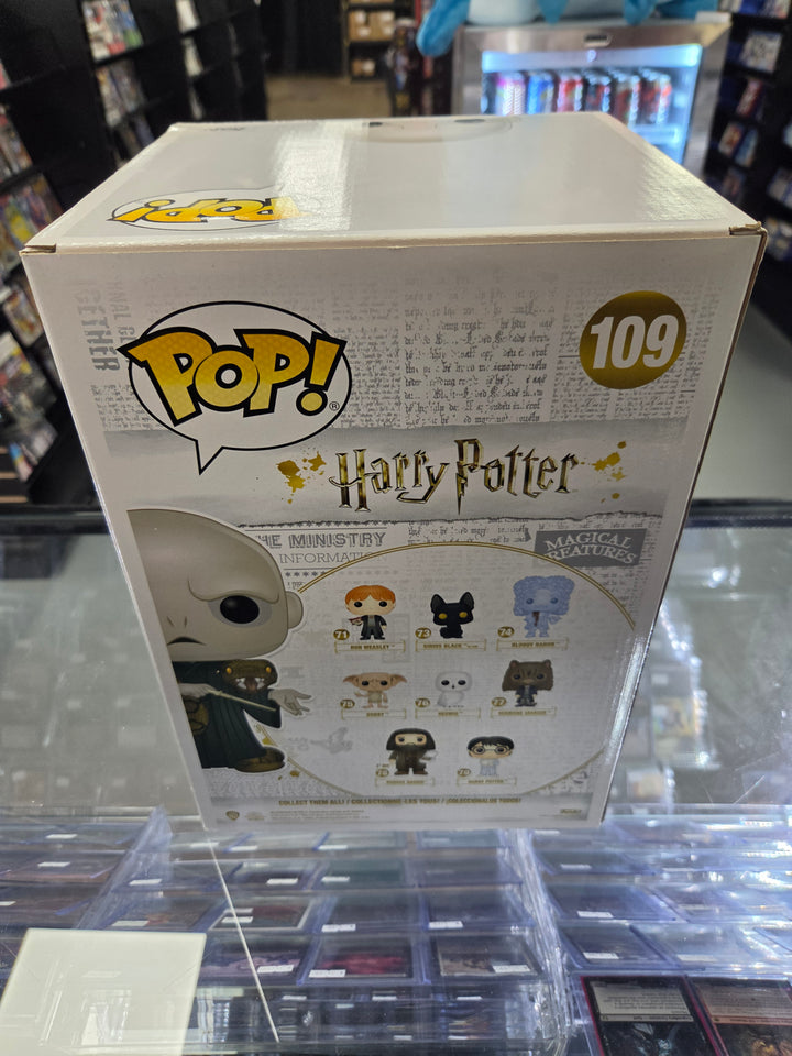 Funko Pop! Lord Voldemort #109, Harry Potter FP73026