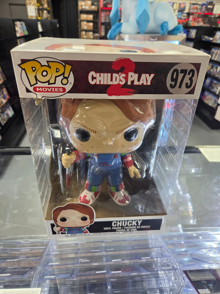 Funko Pop! Chucky #973, Chucky FP73026