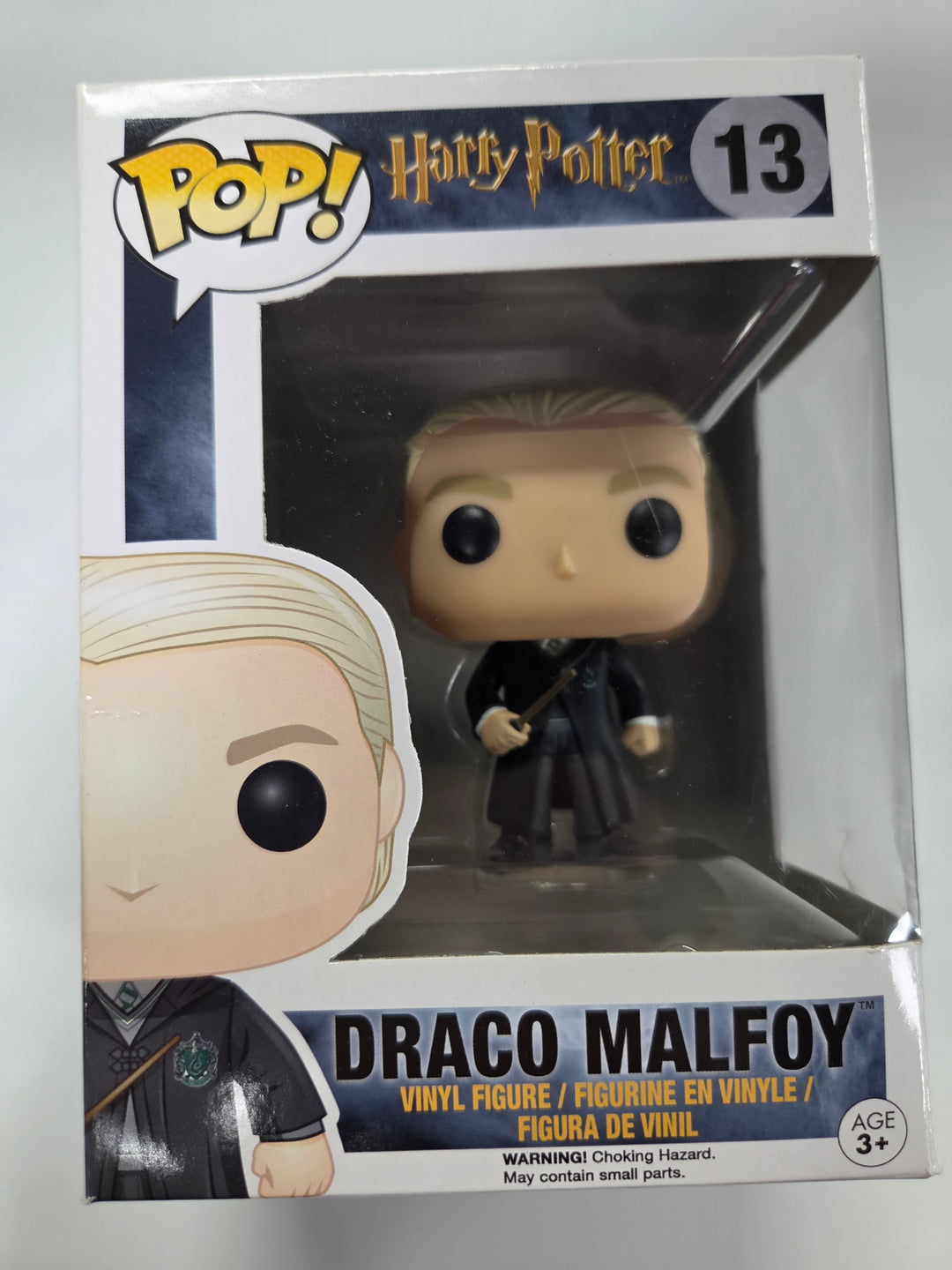 Funko Pop! Draco Malfoy #13, Harry Potter FP73126