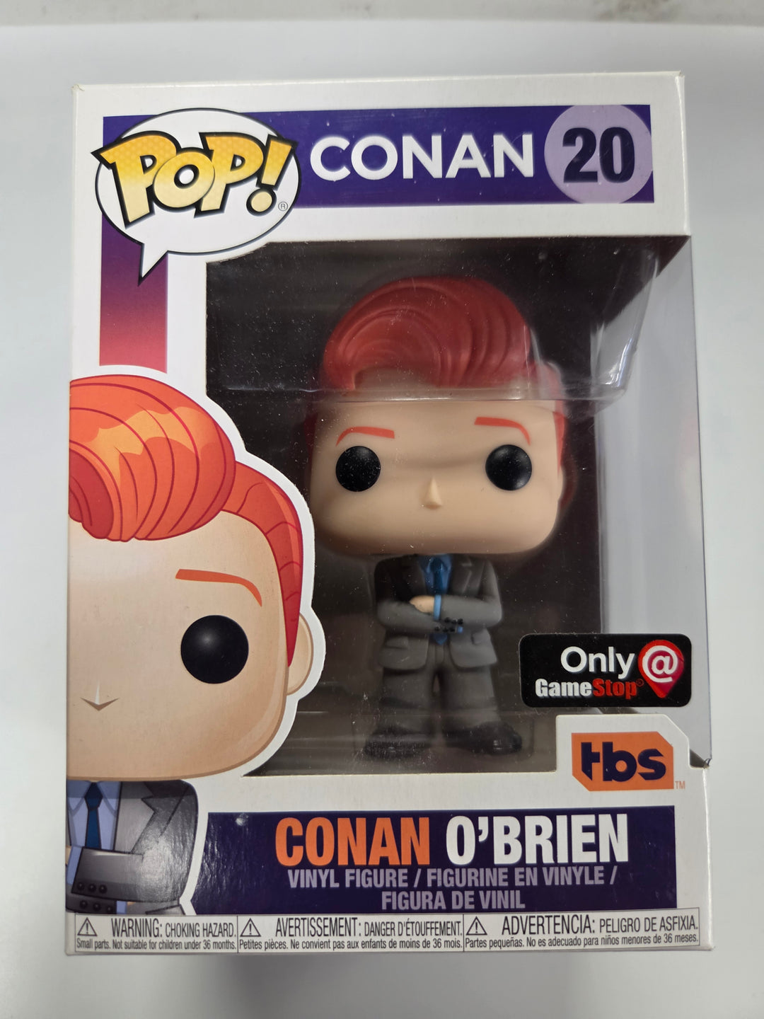 Funko Pop! Conan O'Brien #20, 	Conan FP73126