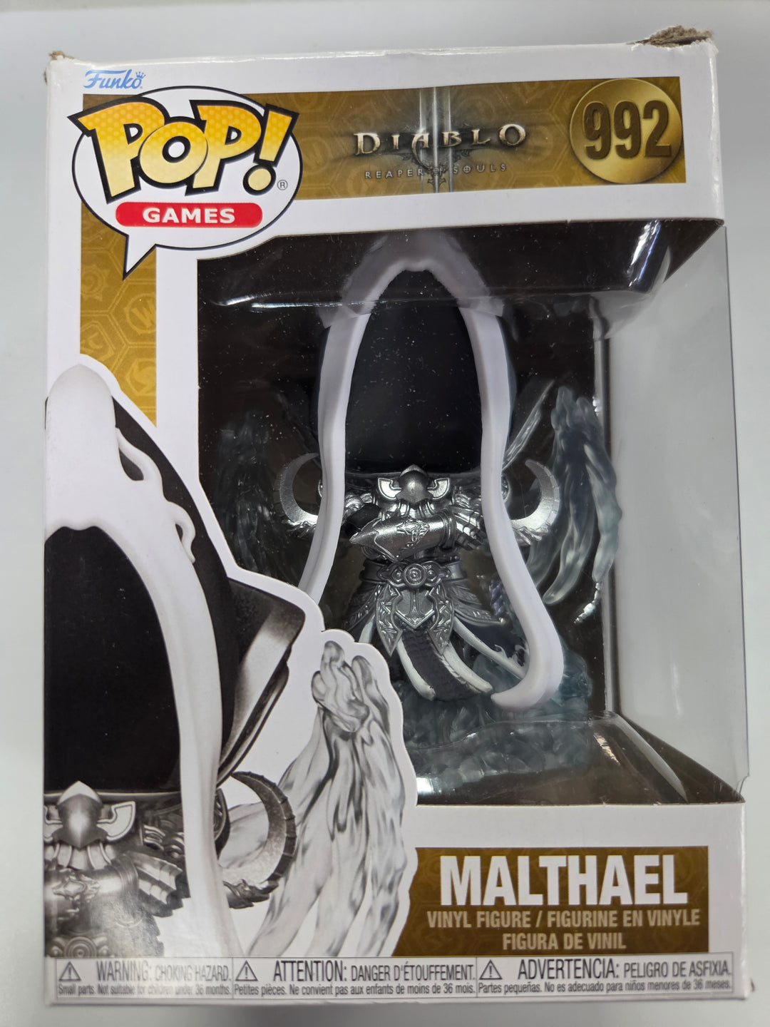 Funko Pop! Malthael #992, Diablo III FP73126
