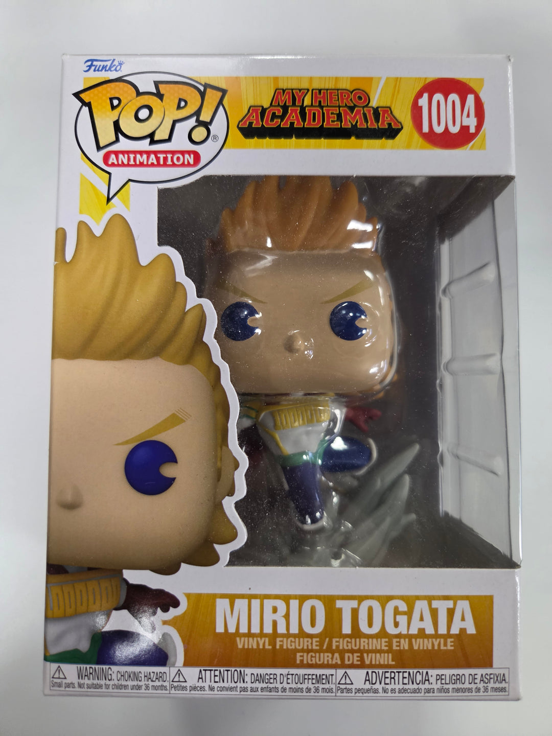 Funko Pop! Mirio Togata #1004, My Hero Academia FP73126