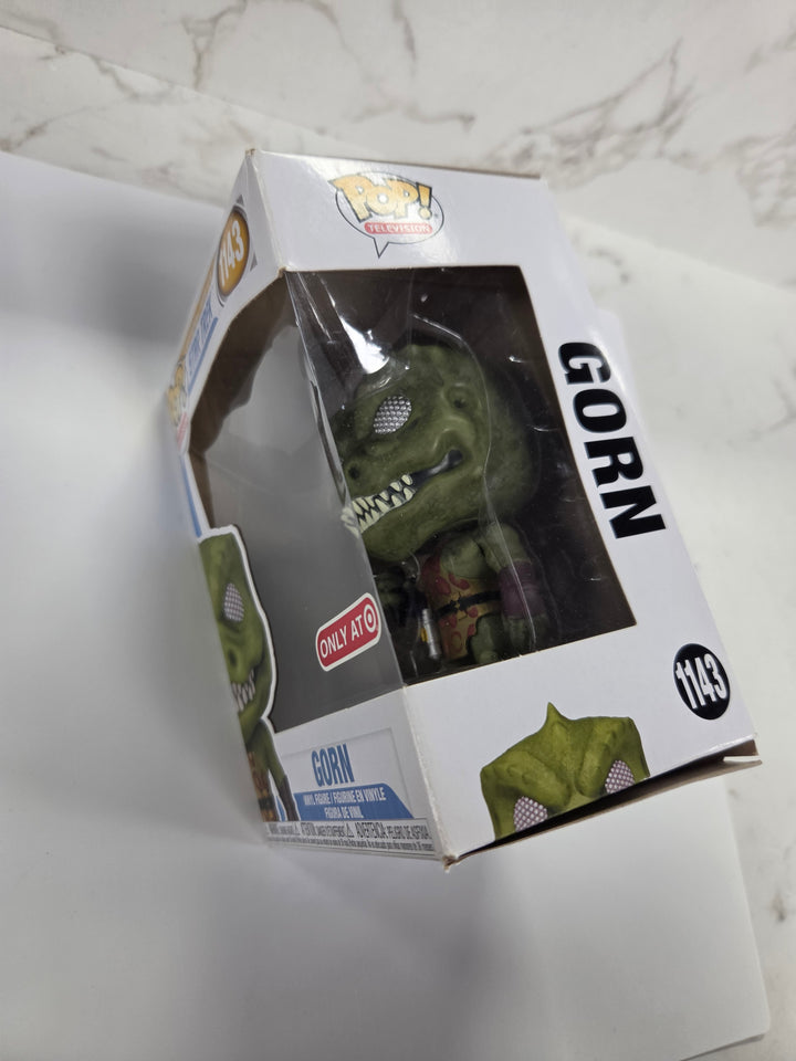 Funko Pop! Gorn #1143, Star Trek (DAMAGED BOX) FP73126