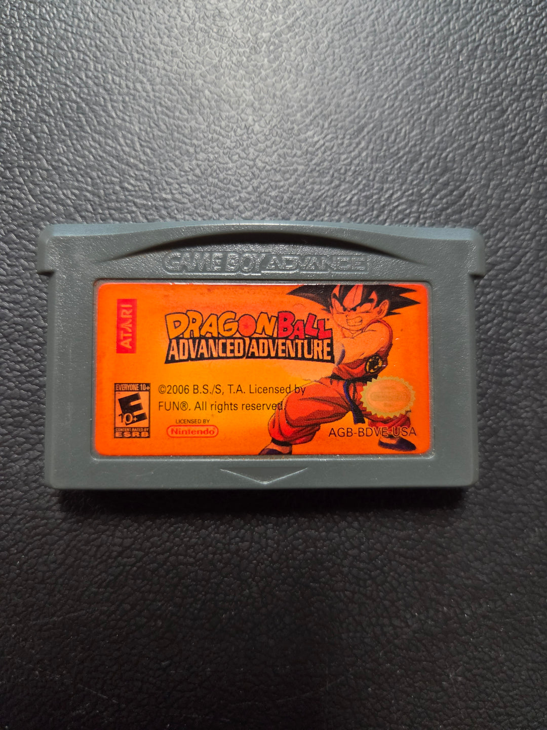Dragon Ball : Advanced Adventure - Game Boy Advance *GBA*