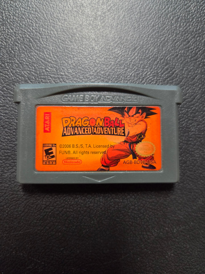 Dragon Ball : Advanced Adventure - Game Boy Advance *GBA*