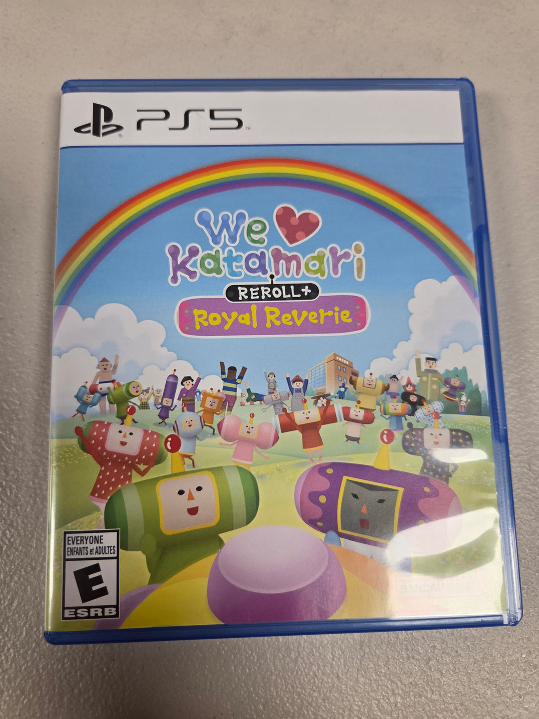 We Love Katamari Reroll + Royal Reverie - PS5 DI8126
