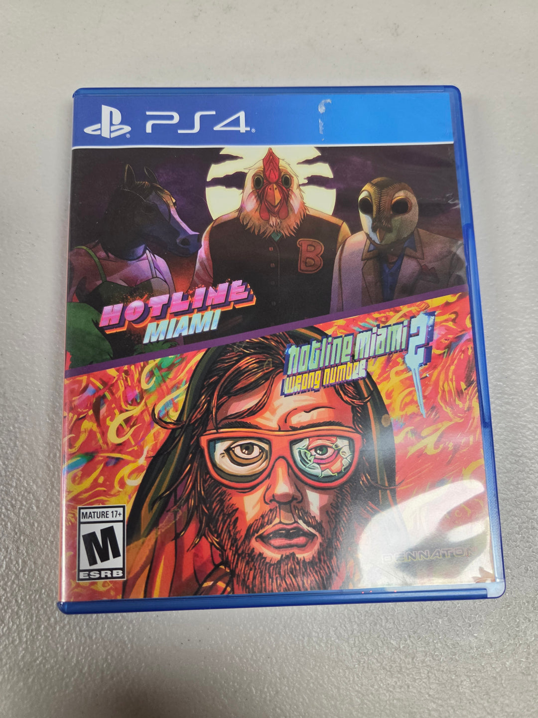 Hotline Miami Collection - PS4 DI8126