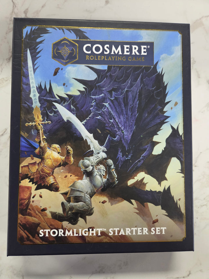 Cosmere RPG: Stormlight Starter Set UT8426