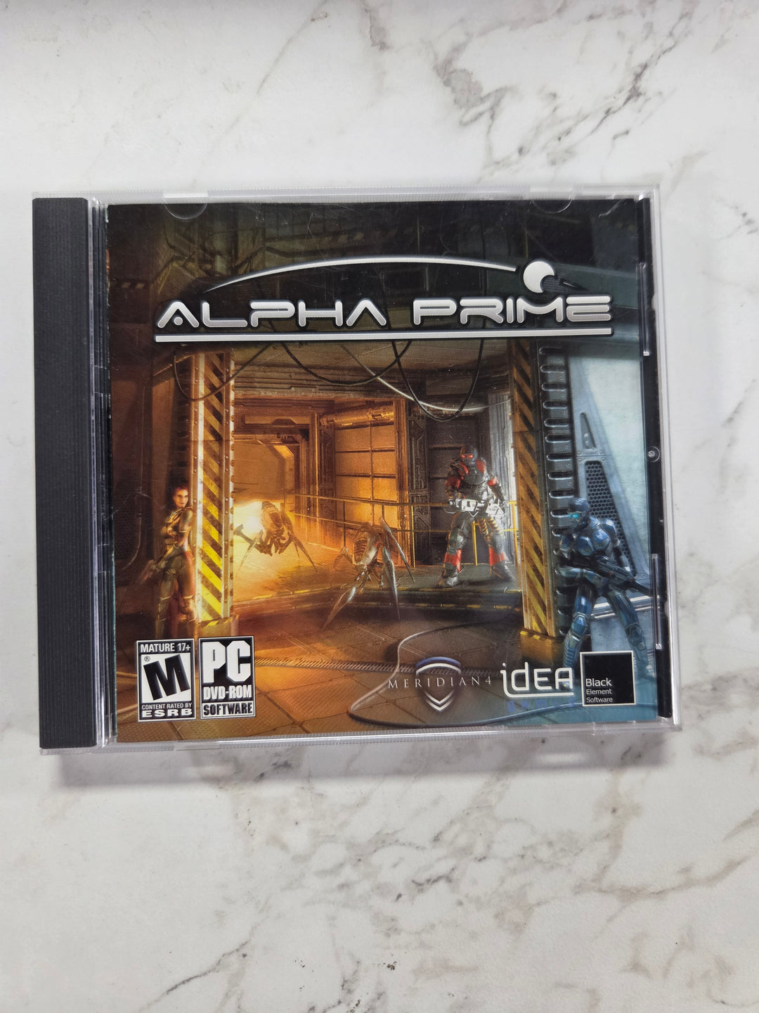 Alpha Prime - PC PC8426