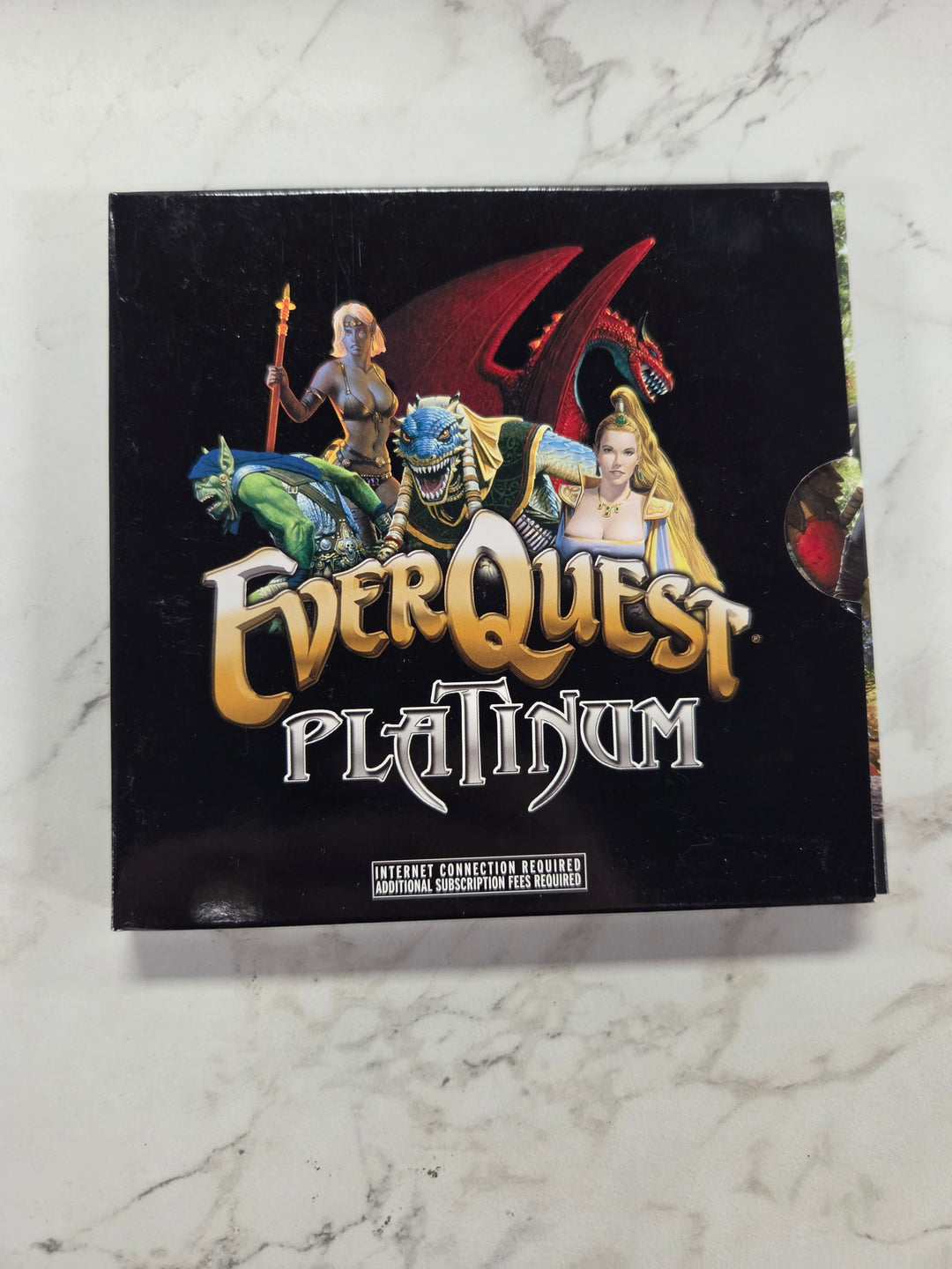 EverQuest Platinum - PC PC8426