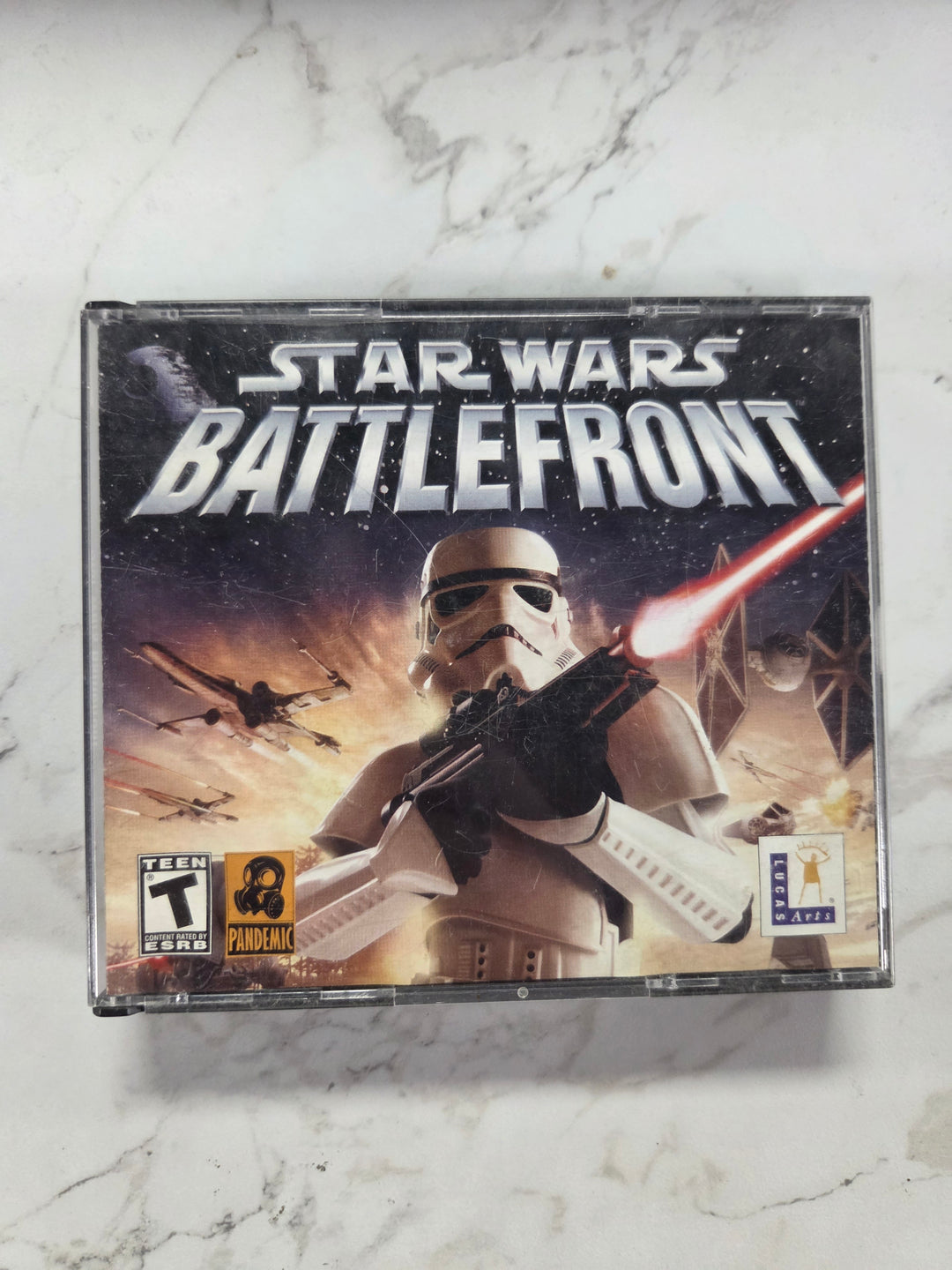 Star Wars Battlefront (Jewel Case) - PC PC8426