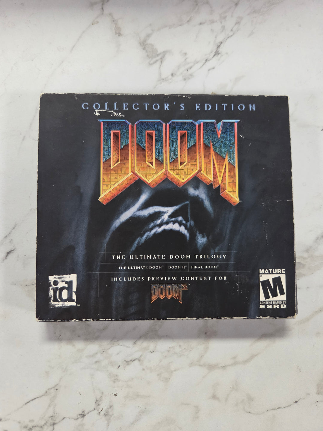 Doom [Collector's Edition] - PC PC8426