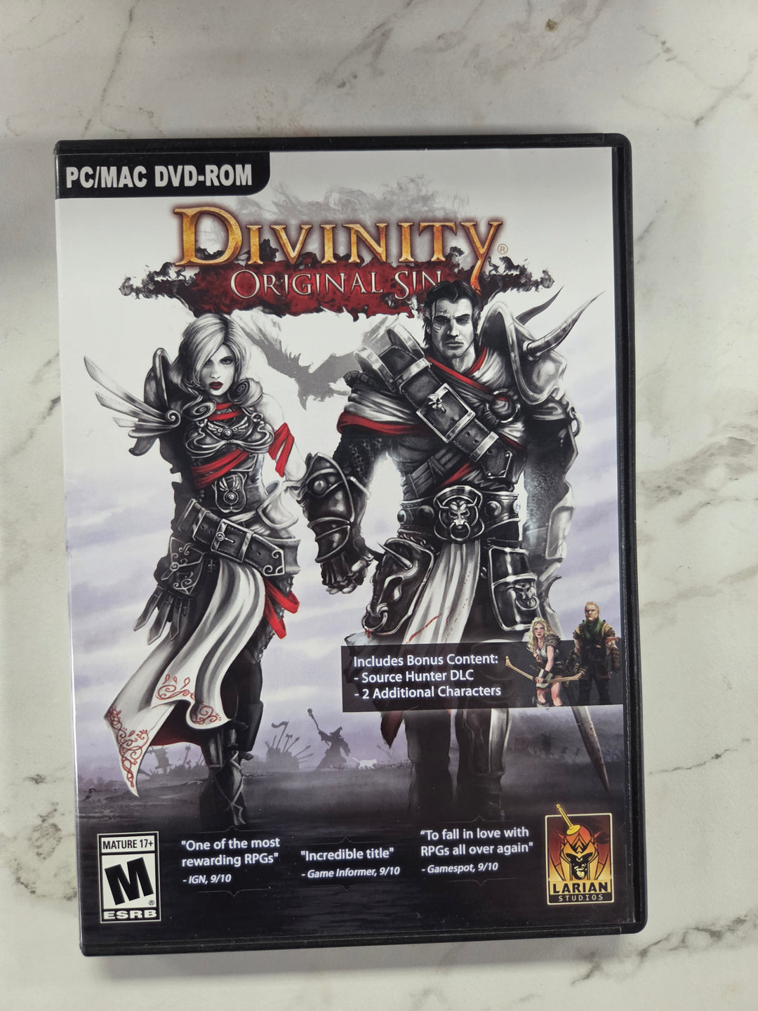 Divinity: Original Sin - PC PC8426