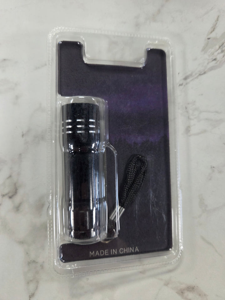 NEW Loot Crate - The X-Files LED Flashlight NT8526