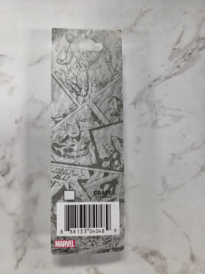 NEW Loot Crate Exclusive Marvel Shoe Laces NT8526