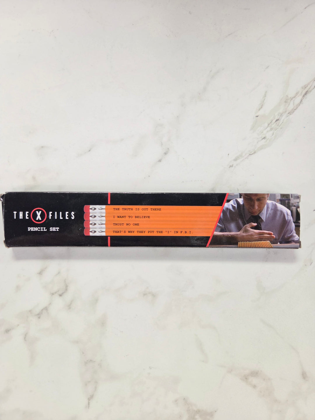 Loot Crate Exclusive X-Files Pencil Set UT8526