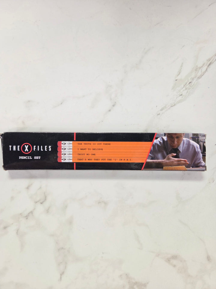 Loot Crate Exclusive X-Files Pencil Set UT8526