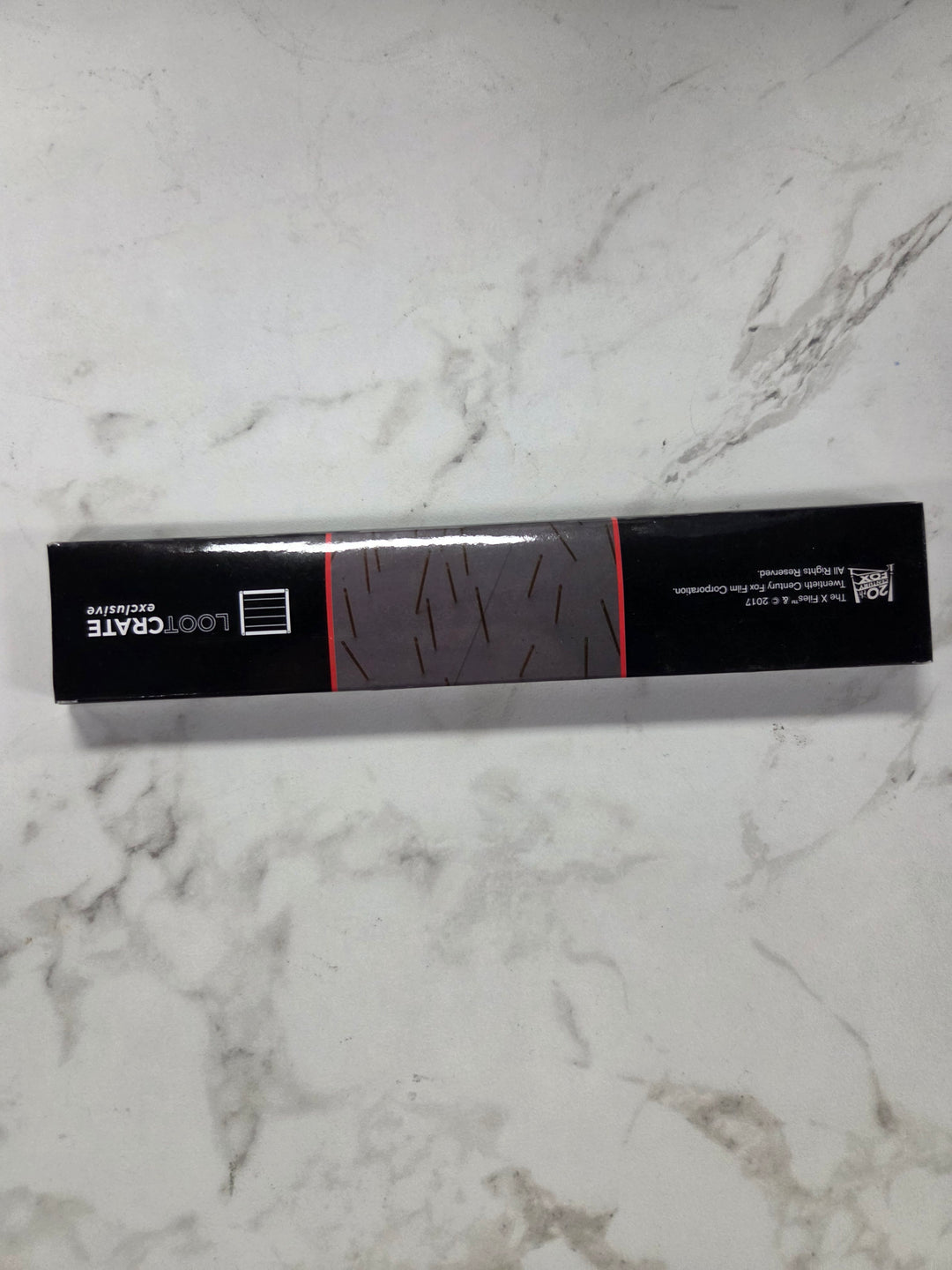 Loot Crate Exclusive X-Files Pencil Set UT8526