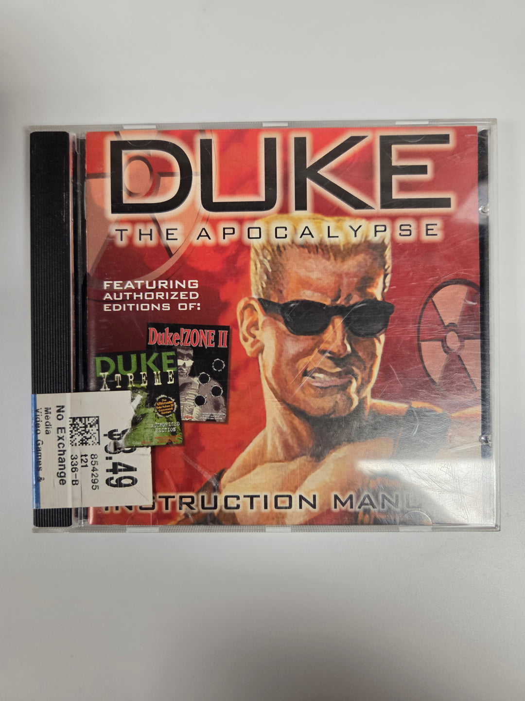 Duke: The Apocalypse - PC PC8626